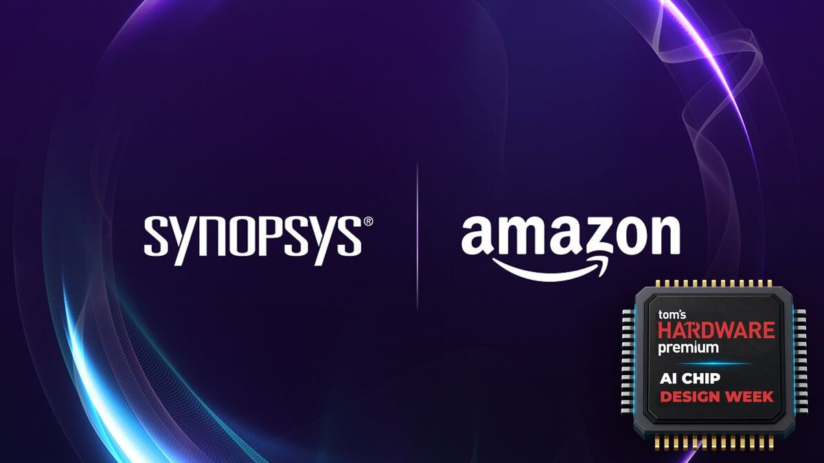 Amazon and Synopsys ink multi-year billion-dollar deal in multi-year IP agreement to accelerate AI chip design efforts