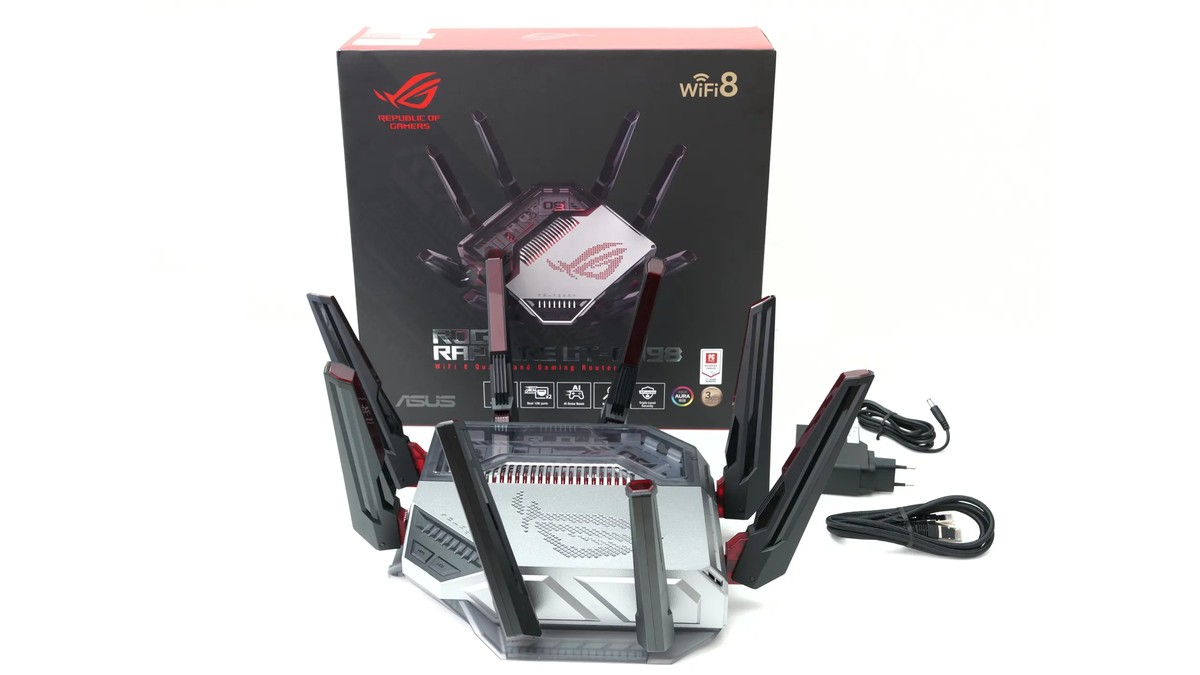 There isn't a single Wi-Fi 8 device on the market, yet this Asus router is already outperforming everything you currently own — here's what you need to know