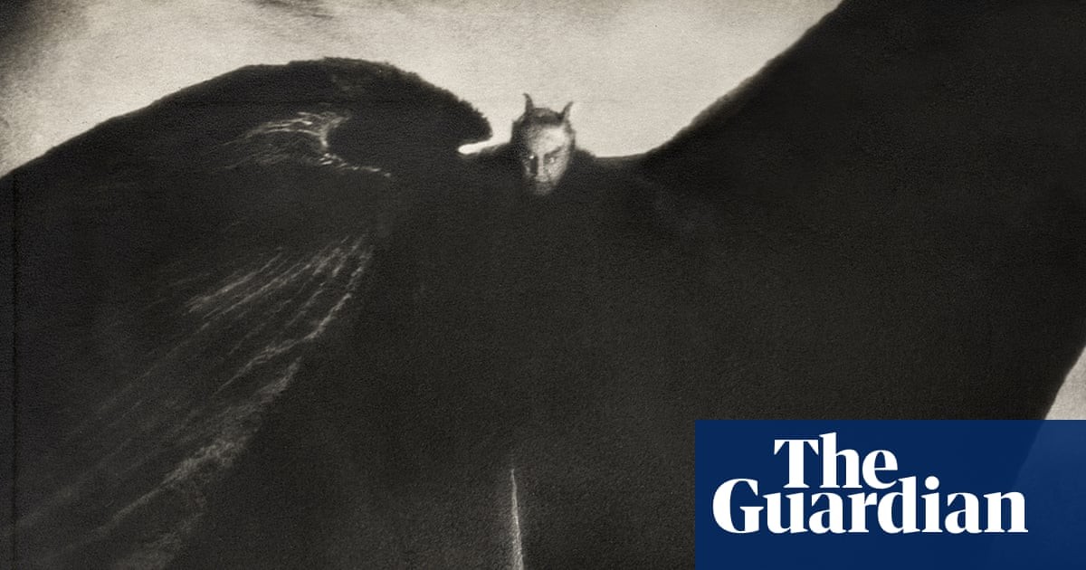 Devil in the detail: 100 years on, FW Murnau’s Faust scrapbook reveals the secrets of his silent masterpiece