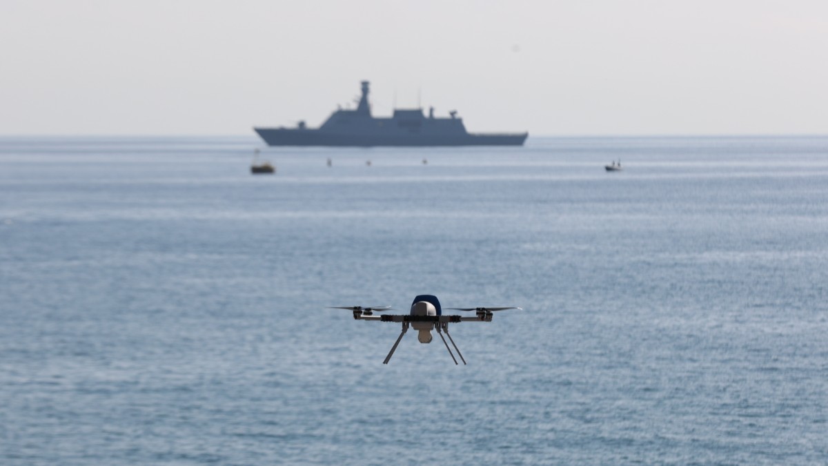 Taiwan working on autonomous drone swarms to counter China’s increasingly aggressive grey-zone military tactics