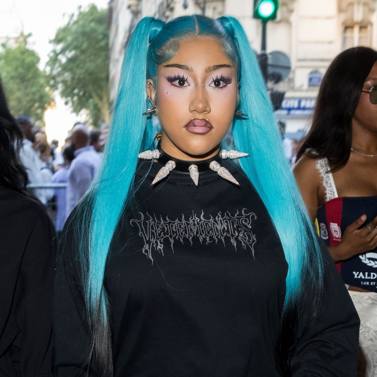 North West Transforms Into Natalie Nunn in Must-See Halloween Costume