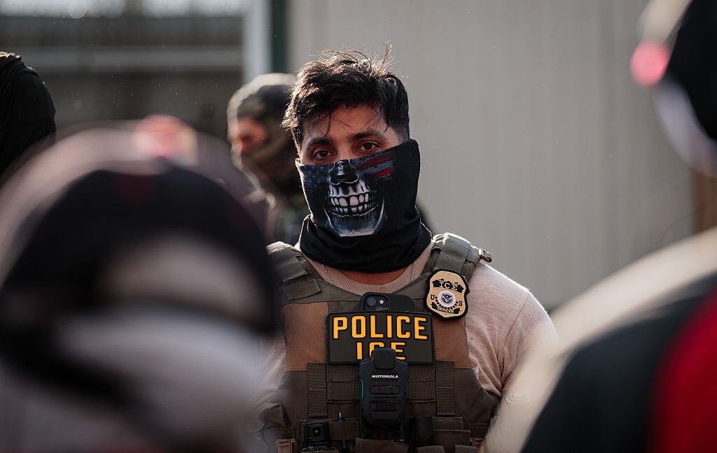 Massive leak exposes 41,000 DHS workers and undercover ICE agents