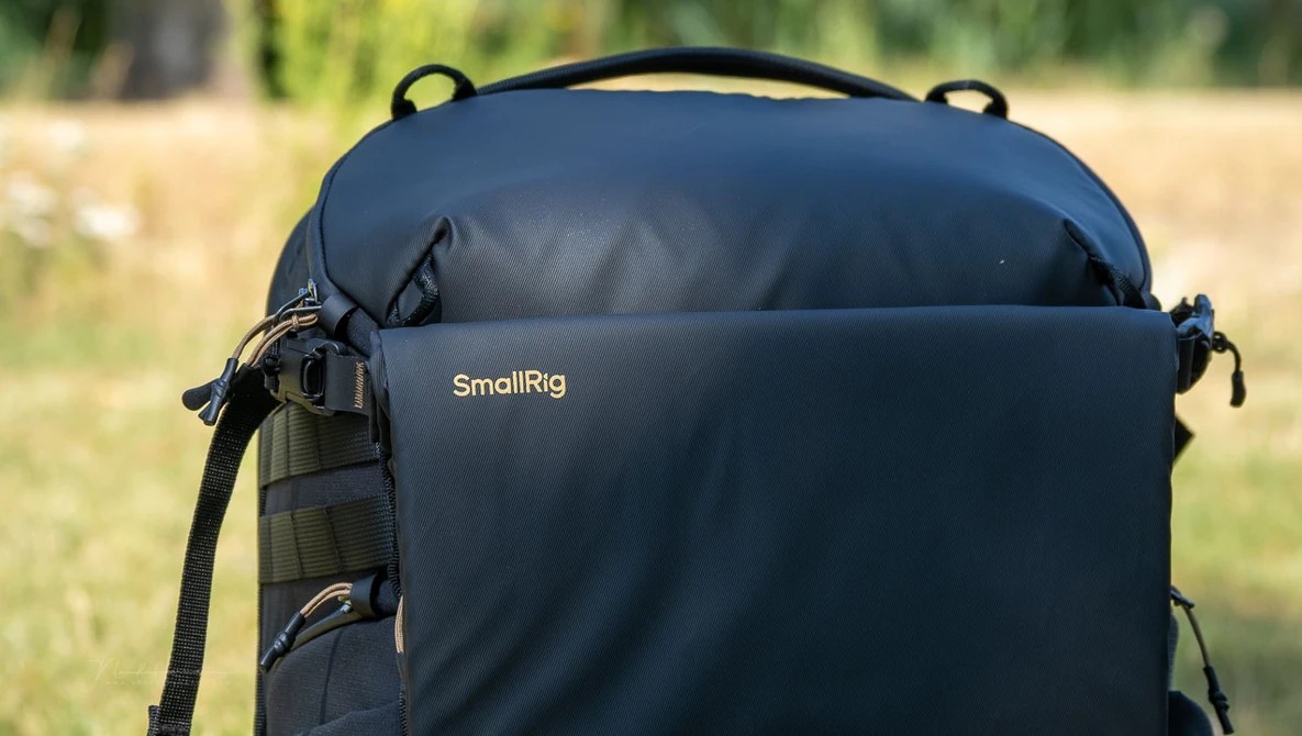 Review of the SmallRig 25L Outdoor Camera Backpack