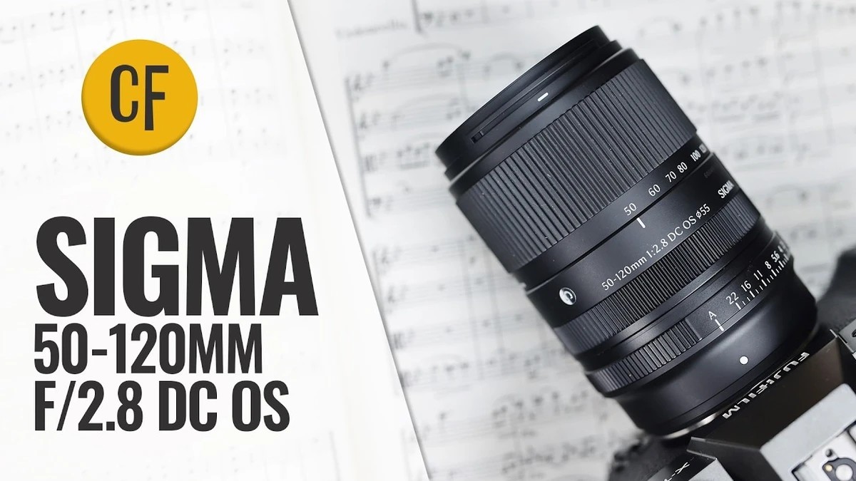 Sigma Shrinks the f/2.8 Telephoto Zoom for APS-C Cameras