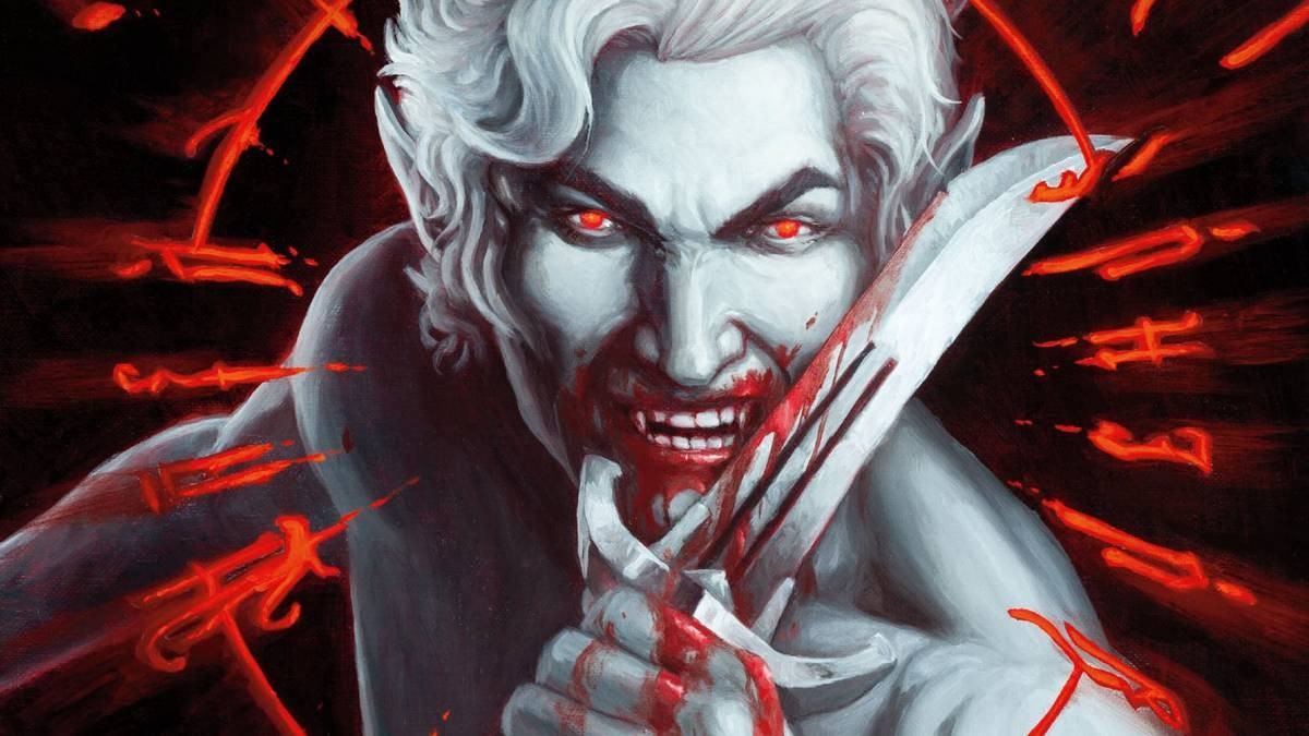 New D&D Baldur's Gate 3 Series Stars Everyone’s Favorite Vampire Spawn