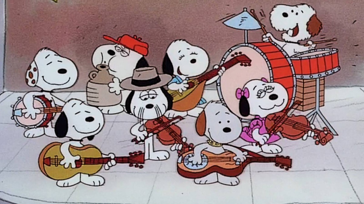 All 7 Of Snoopy's Peanuts Siblings Explained