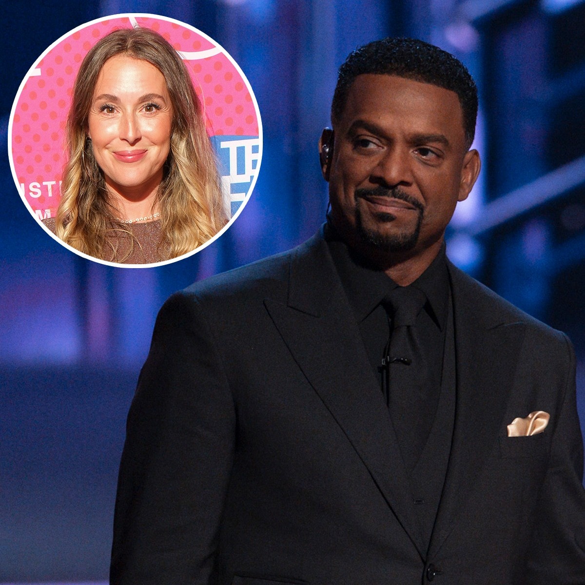 Alfonso Ribeiro Reacts to Alexa PenaVega’s Quip That DWTS Is Rigged