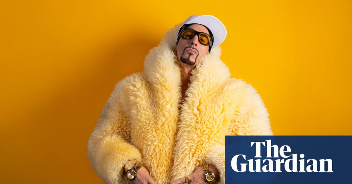 Ali G answers his critics: ‘Me ain’t the first intellectual to get haterz’