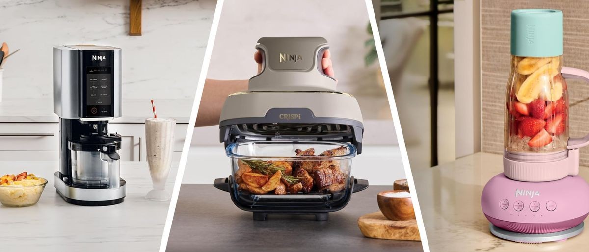 Save up to 47% on viral Ninja kitchen appliances — 23 deals not to miss