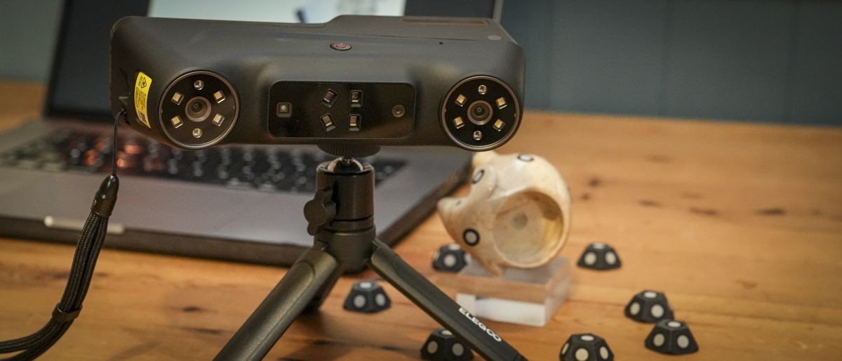 Elegoo M1 Ultra 3D Scanner review