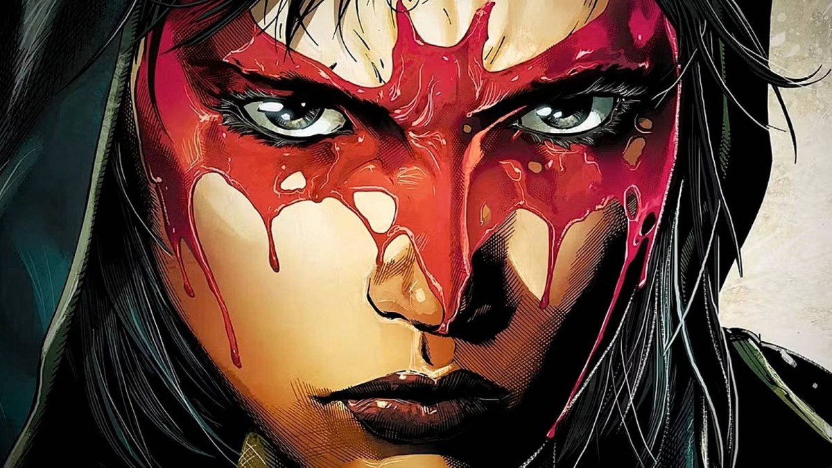 DC Just Published The Most Hardcore Batgirl Image Of All Time