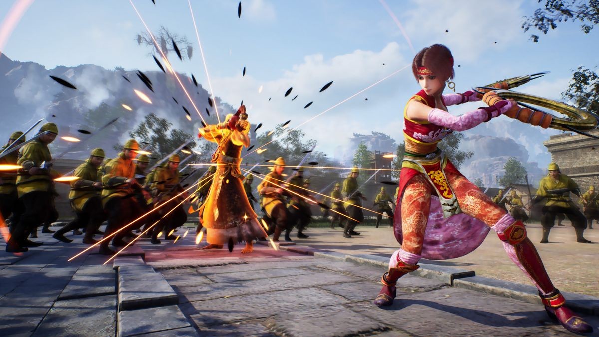 Dynasty Warriors 3: Complete Edition Remastered review: Welcome (back) to China