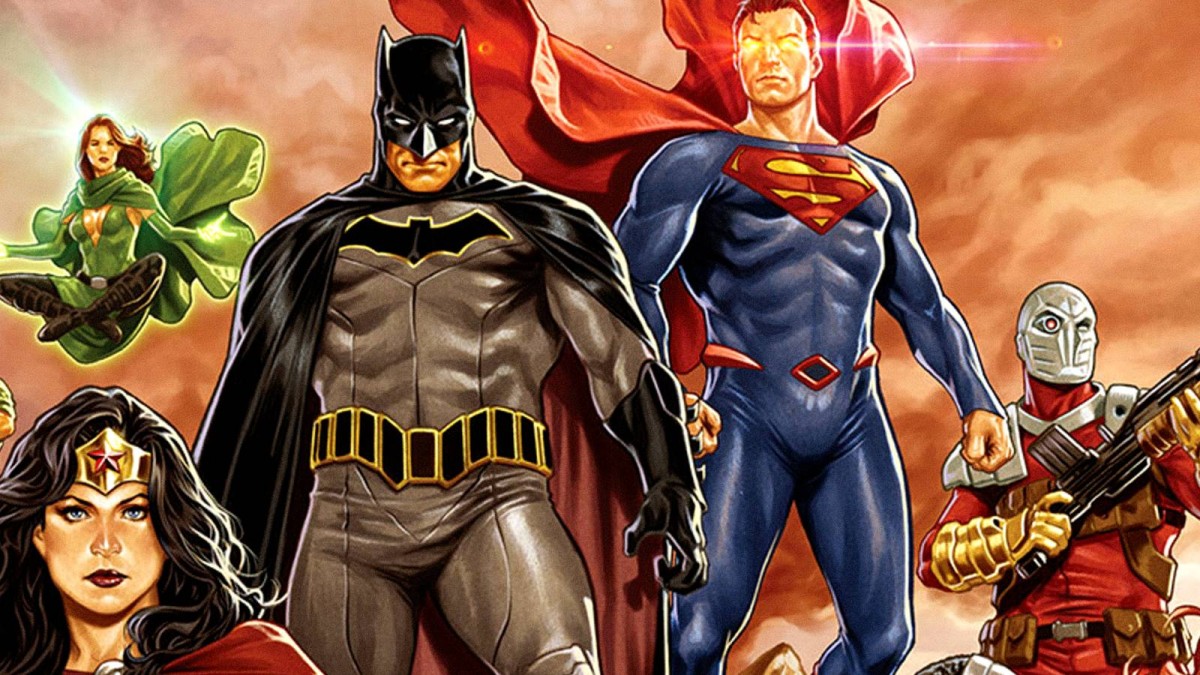 Justice League Icon Founds DC's New Most Powerful Team, All Members and Powers