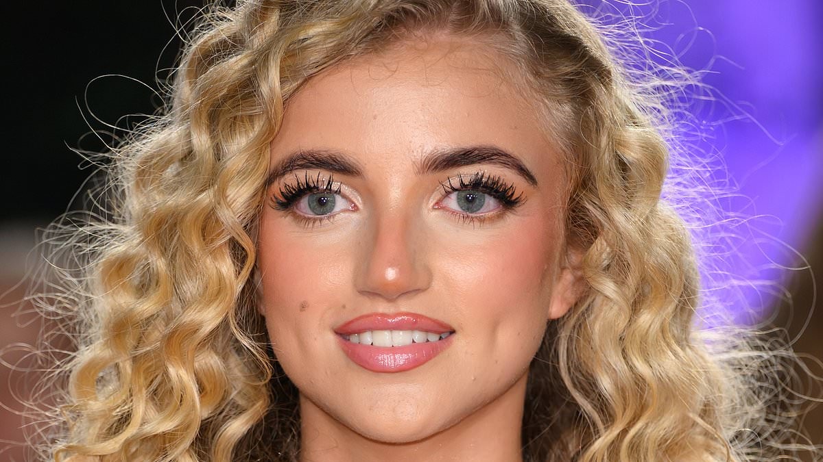 Princess Andre, 19, 'plans to break America and become the British Kylie Jenner as she prepares to launch her makeup brand in the US'