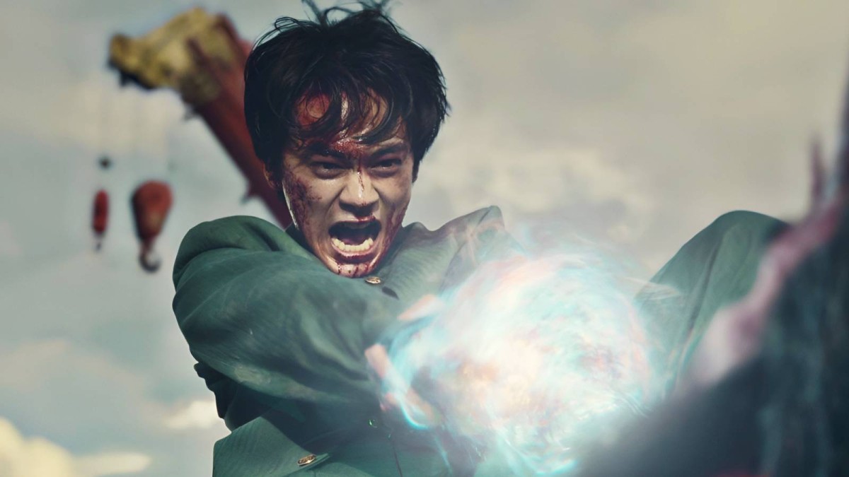 Netflix's 5-Part Martial Arts Show Has Some Of The Best Fights In Live-Action Anime History