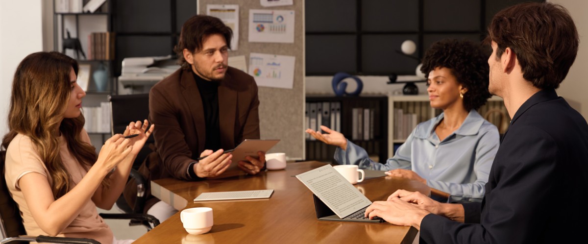 It's official — new scientific report says your boss should talk less and listen more in meetings