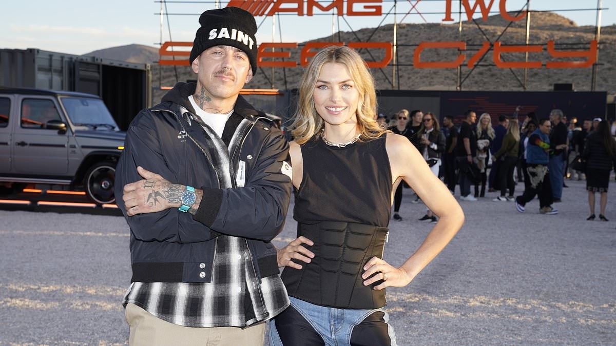 Aussie model Jessica Hart finally confirms split from American race car driver fiancé James Kirkham after months of speculation - as she eyes move back Down Under