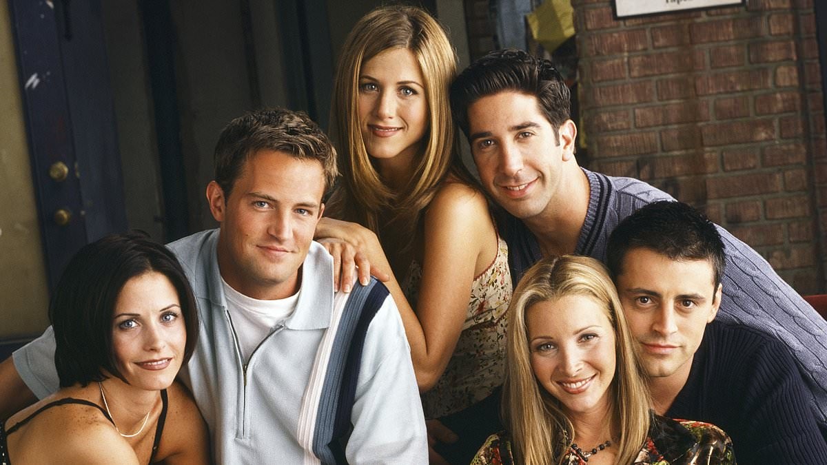 Why Matthew Perry's Friends co-stars are missing from his Netflix documentary