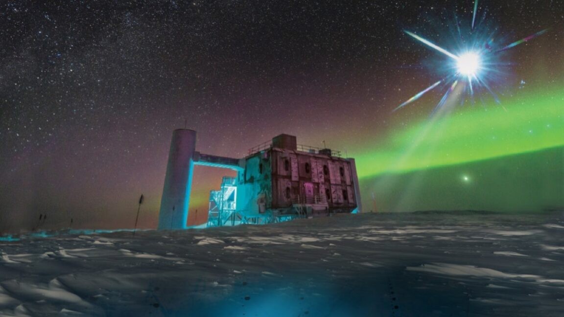 Neutrino physicist wins 2026 Nobel Physics Prize