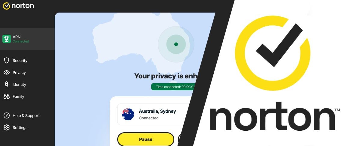 Norton VPN review: serious upgrades but not without its limits