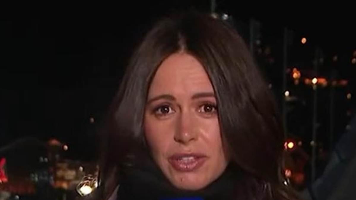Danika Mason 'set to leave the Today show' in the latest exodus from the breakfast program following Sarah Abo, Karl Stefanovic and Tim Davies