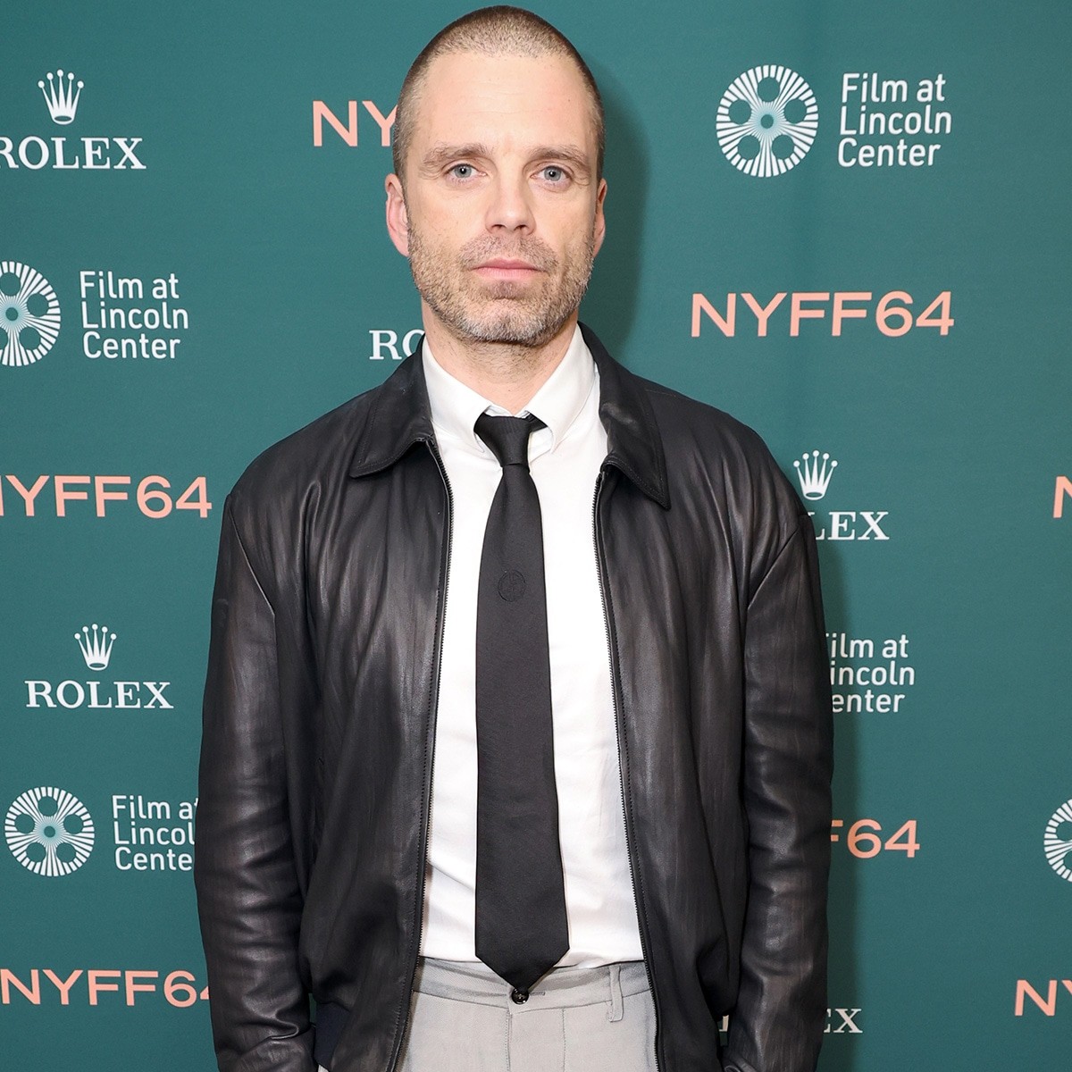 Sebastian Stan Didn't Recognize Himself After Fjord Transformation