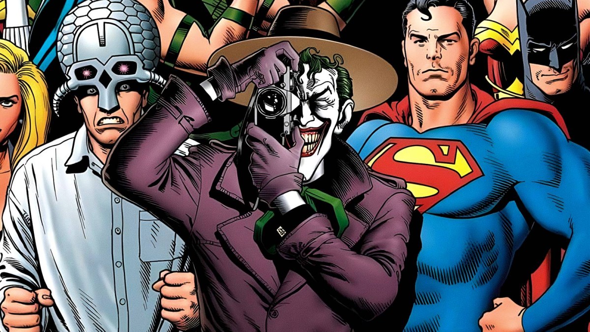 22 Years Later, Alan Moore Has Still Only Approved 1 Comic Adaptation