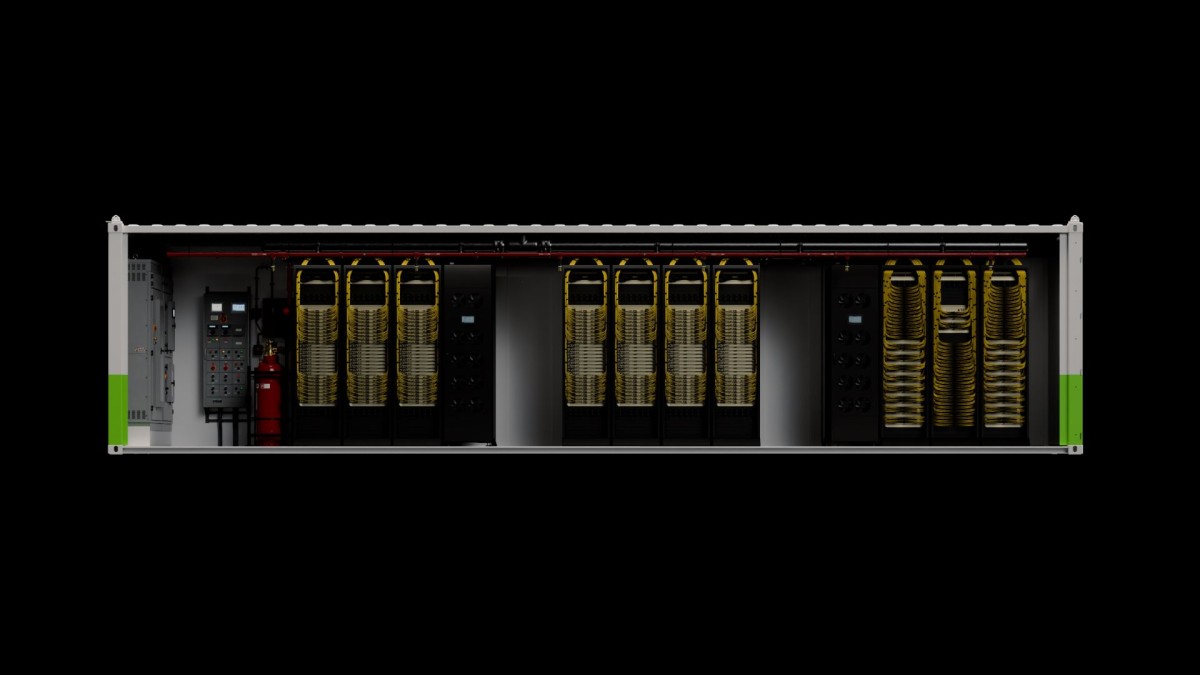 Nvidia reveals its mega DSX POD modular 'AI factory' — so could the latest Vera Rubin hardware actually help make data centers more energy efficient?
