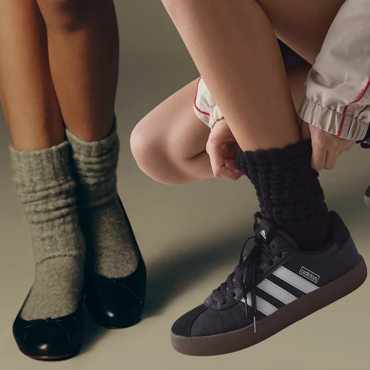 An NYC Shopping Editor’s Top Warm Socks for Winter Boots & Shoes