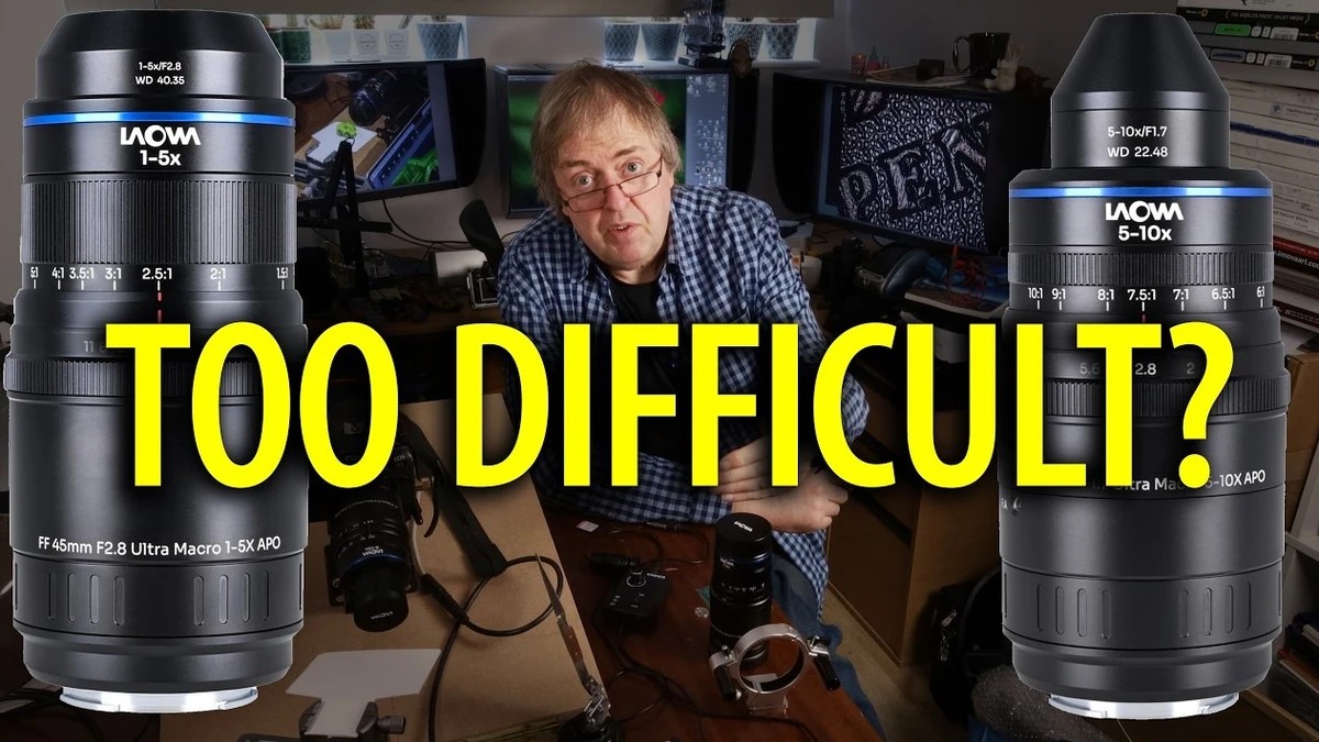 Can Laowa's New Ultra-Macro Lens Replace Canon's MP-E 65mm?