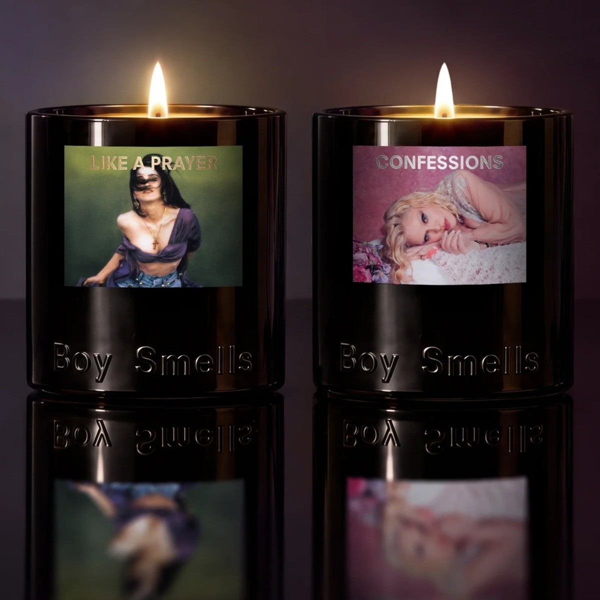 Boy Smells' New Candle Collab is the Perfect Gift for Madonna Fans