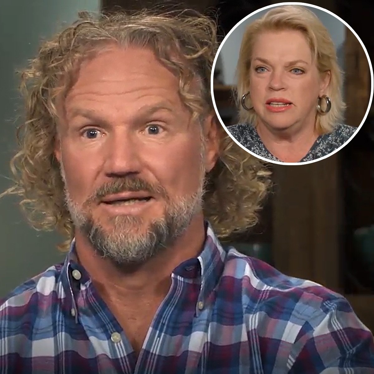 Sister Wives' Janelle Responds to Kody Saying She Just Wanted His Body