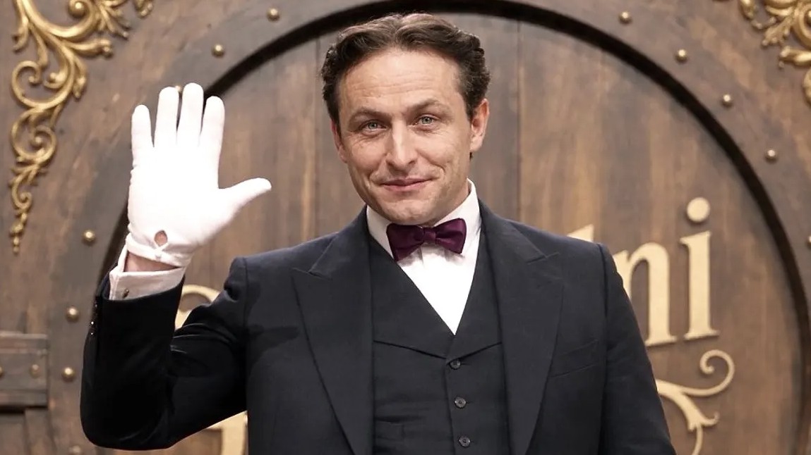 How to watch Houdini: Back From The Dead for Free - Stream online from anywhere