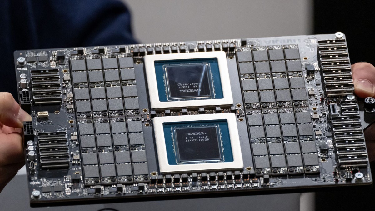 Standalone Nvidia Vera CPUs land in Oracle Cloud's multi-gigawatt deployment