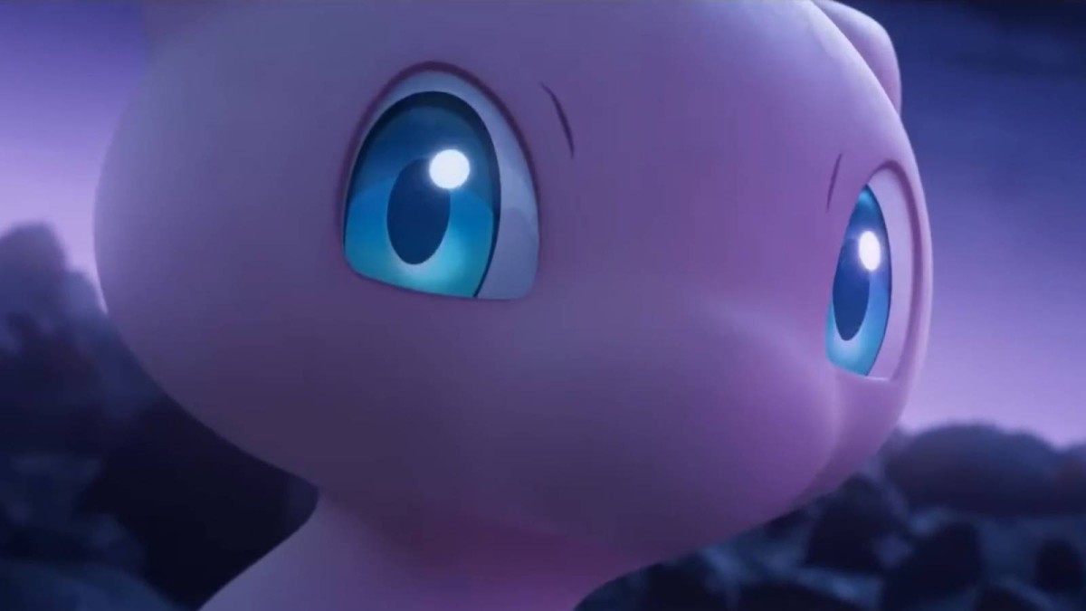 Pokémon Officially Unveils Mew, Mewtwo Redesigns For 30th Anniversary