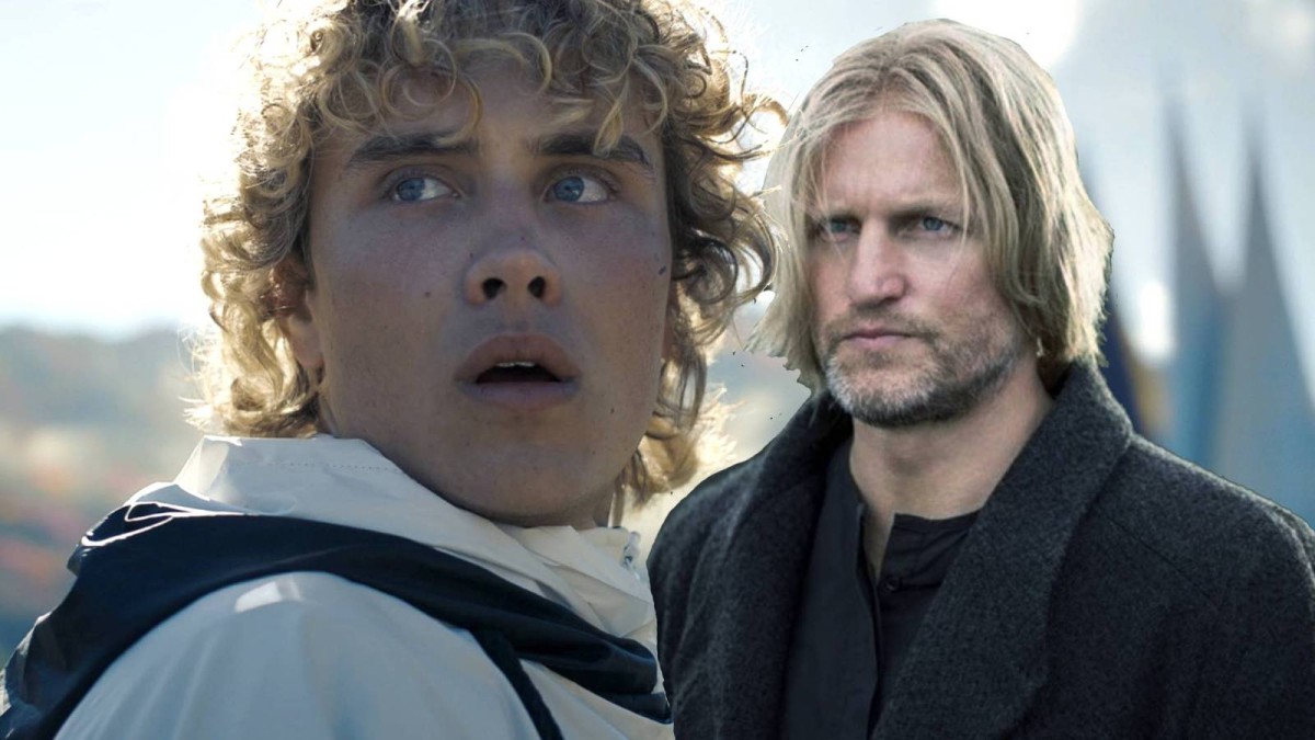 Hunger Games: Sunrise on the Reaping’s New Haymitch Reveals Woody Harrelson’s Advice