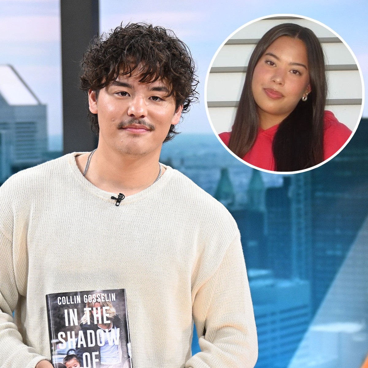 Collin Gosselin Refutes Hannah Gosselin's Claim She Hasn't Seen Him
