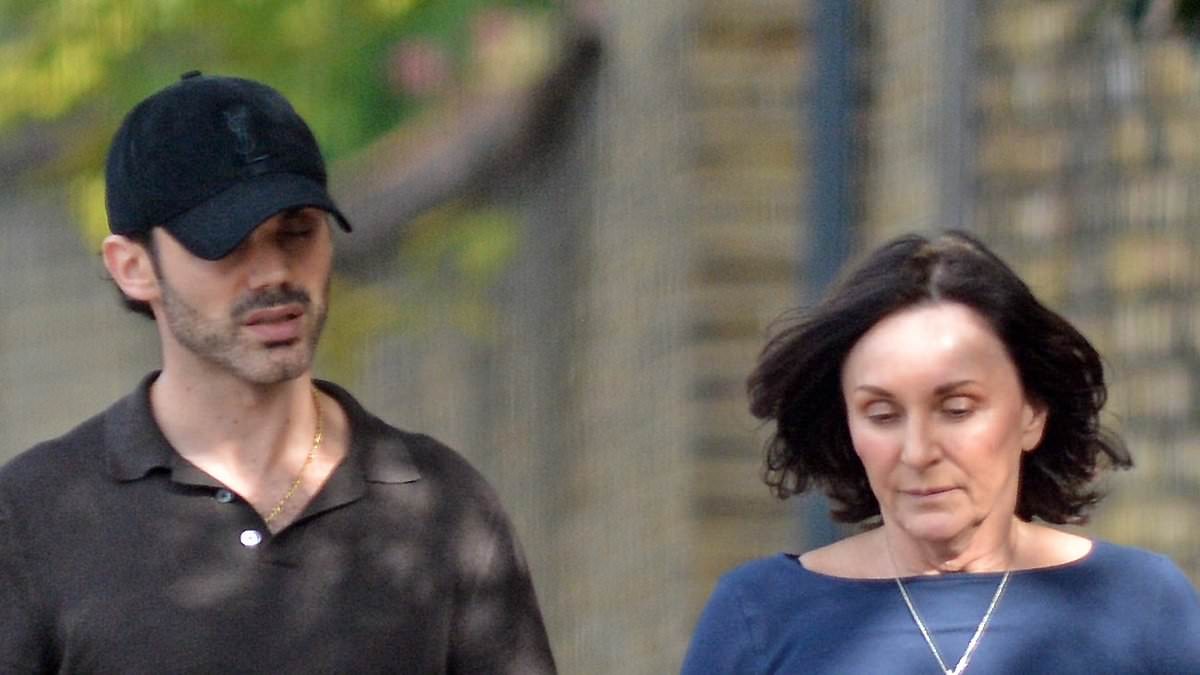 Strictly's Shirley Ballas, 66, 'at risk of being axed from her role as a judge of international ballroom contest due to her close bond with dancer Giuseppe Nonnis, 36'