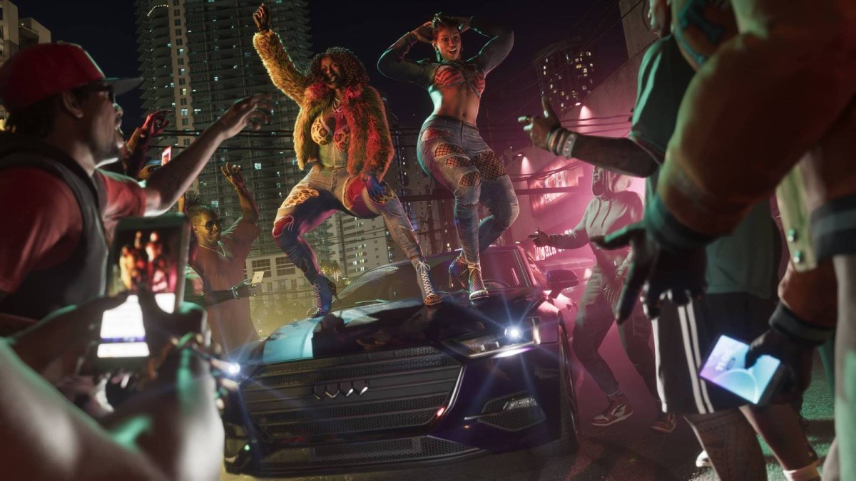 GTA 6 Rating Officially Confirms Sex Will Indeed Be in the Game