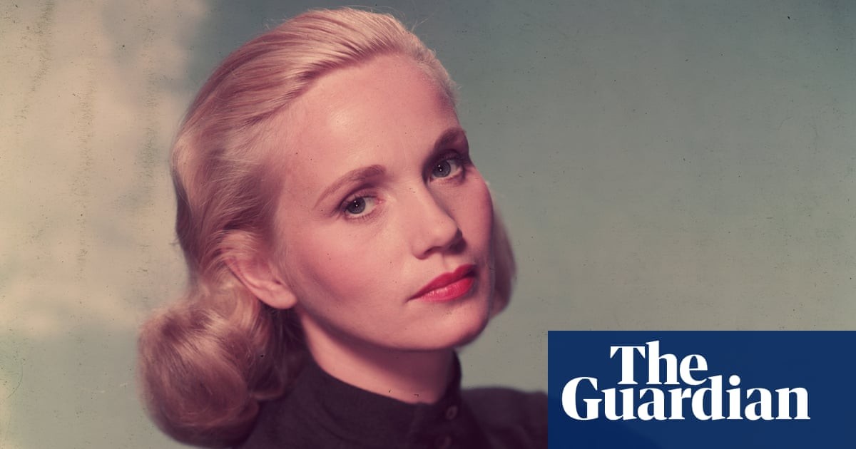 Eva Marie Saint, star of North by Northwest and On the Waterfront, dies aged 102