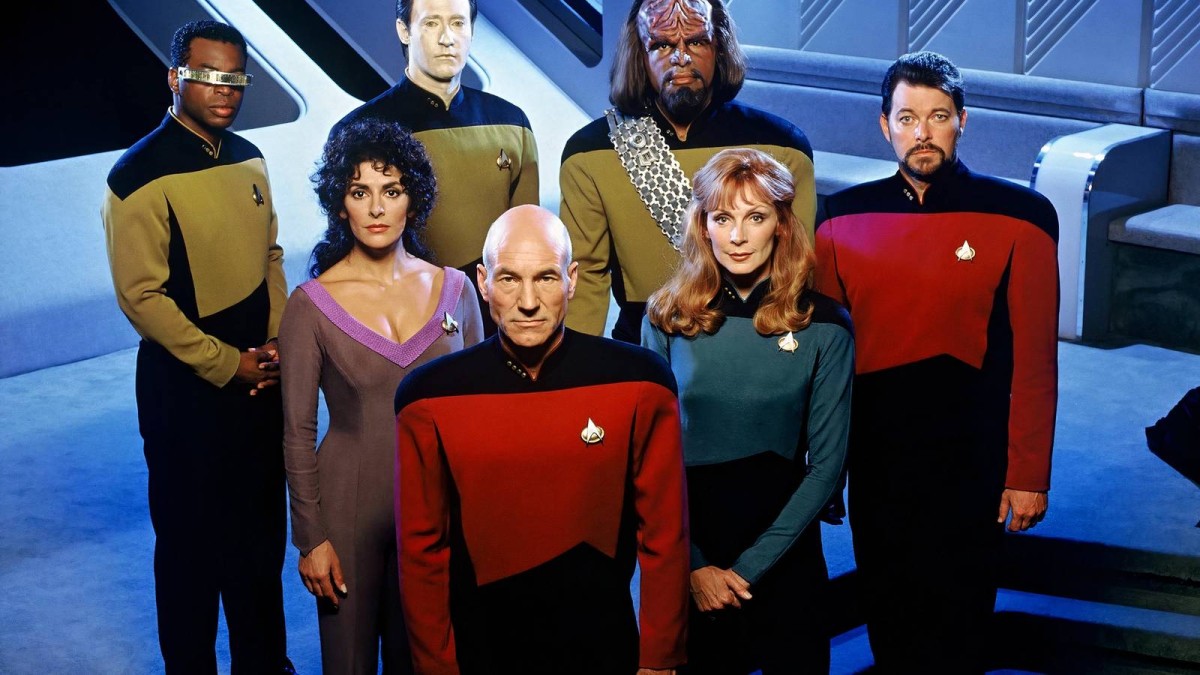 The 10 Best Star Trek: The Next Generation Episodes, Ranked