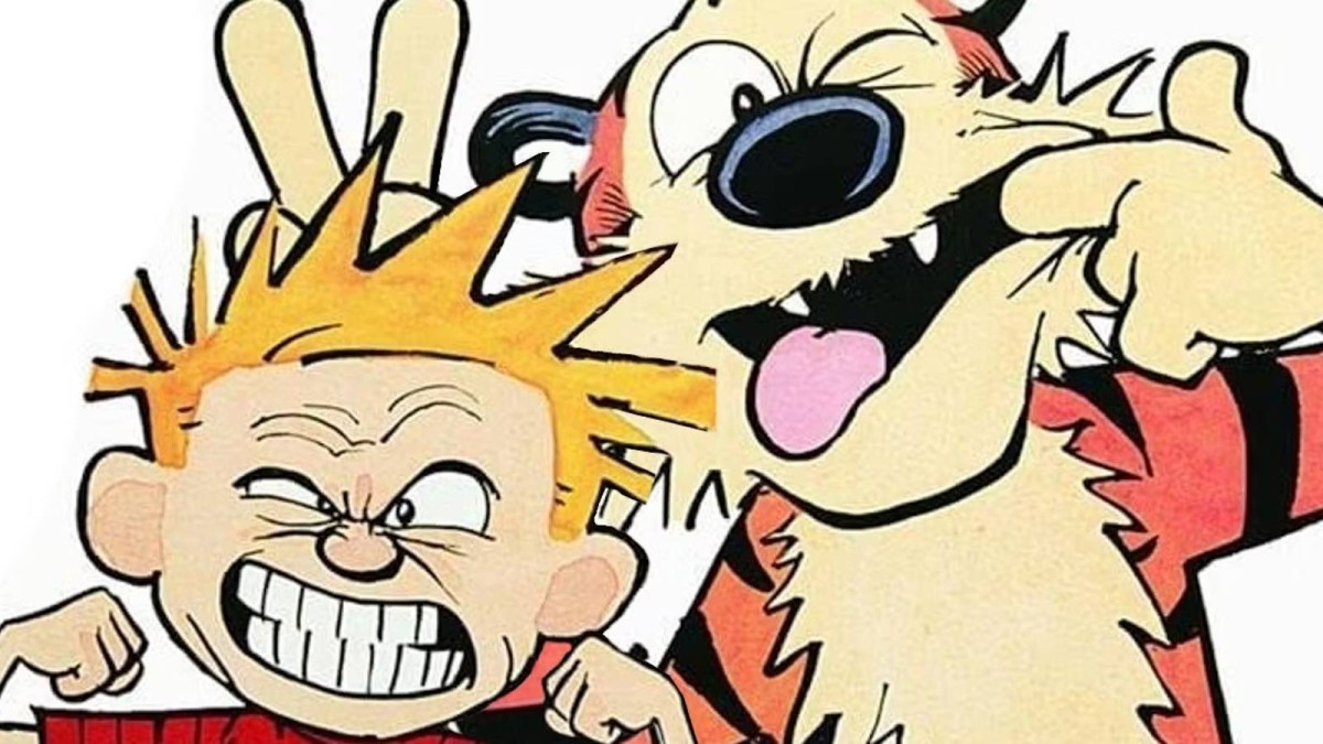 5 Hilarious 'Calvin and Hobbes' Comic Strips About Hating School