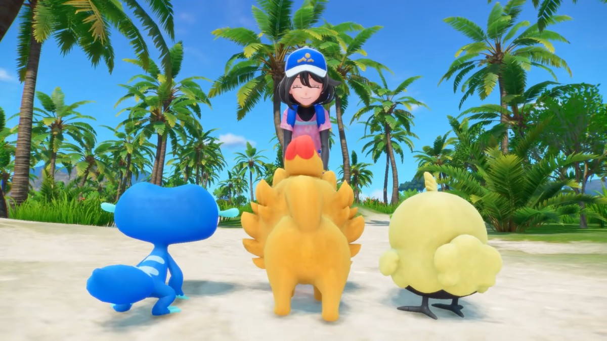 Pokémon Winds and Waves' Water Starter Breaks a Series Curse