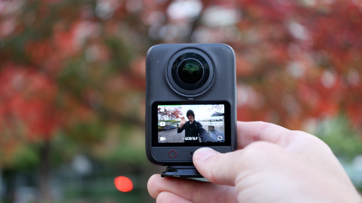 The DJI Osmo 360 II and the state of 360 cameras in 2026