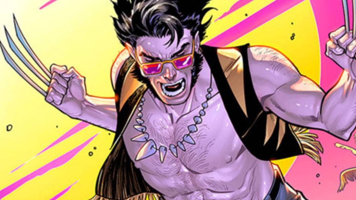 The X-Men Get A Grand Theft Auto Twist In Glorious New Marvel Series