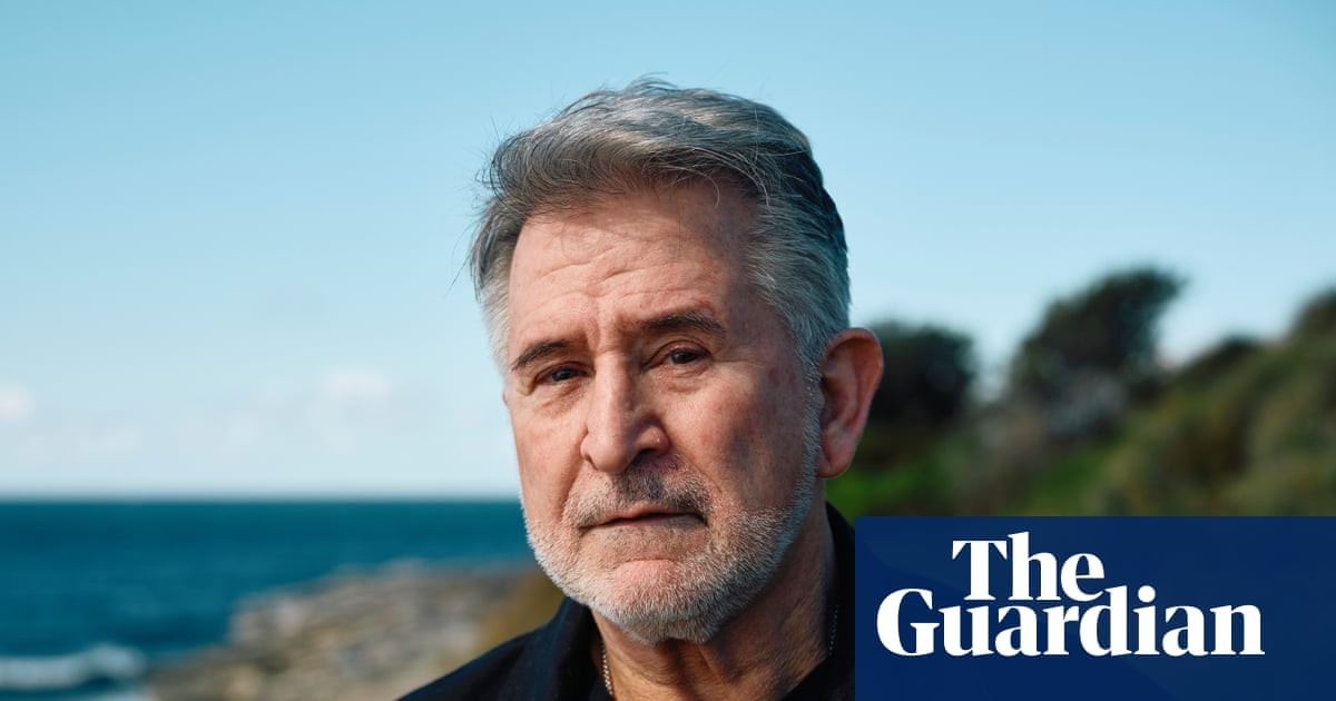 Anthony LaPaglia: ‘There is not a role I didn’t get that I ever gave more than four hours of grievance to – even Tony Soprano’