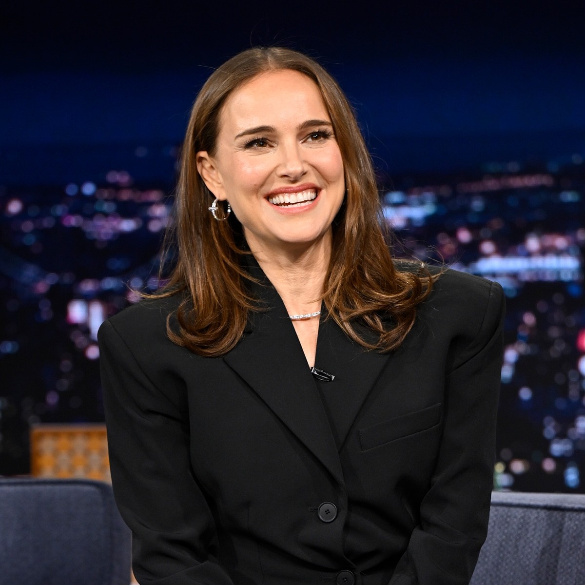 Natalie Portman Makes First Comments About Welcoming Baby No. 3