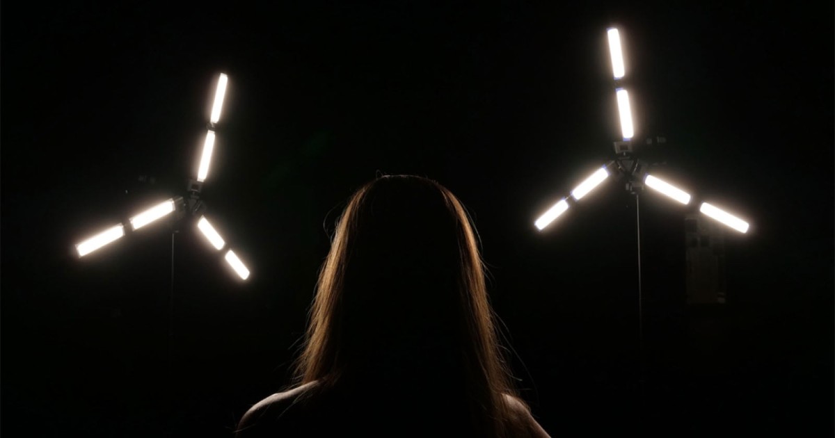 Maven Expands Beyond Filters With Clever New Talon Series Folding Lights