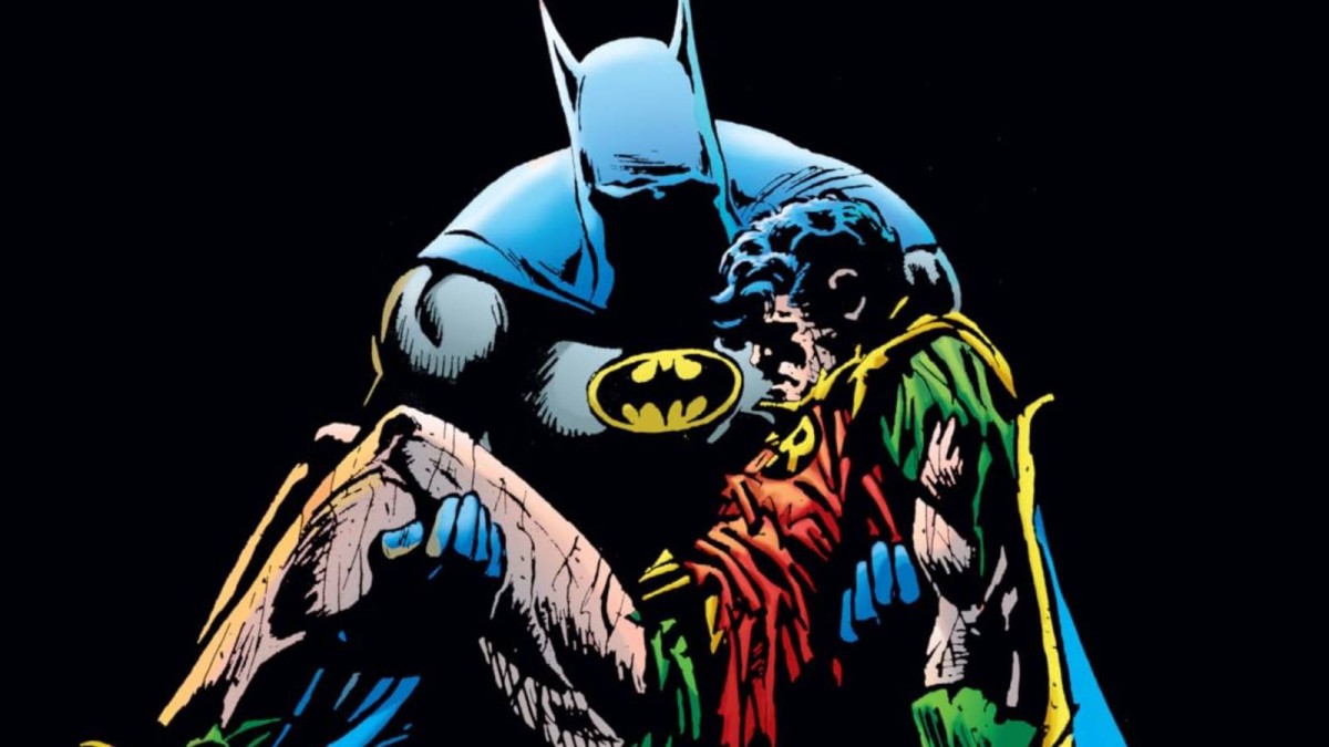 38 Years Later, The Most Important Batman Story Of All Time Is Aging Like Milk