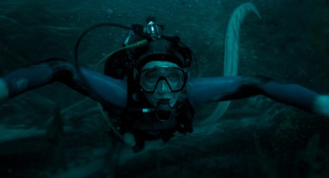 Brian Duffield Made a Realistic Movie About Surviving Inside a Sperm Whale